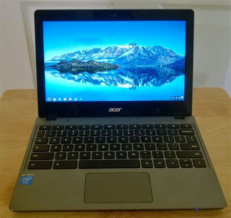 Oct 23, 2013 · Acer is offering all of this for a mere $249, which is $50 more than the C7 but still $30 less than the HP Chromebook 11, and well below what competing Windows 8 or 8.1 laptops sell for.